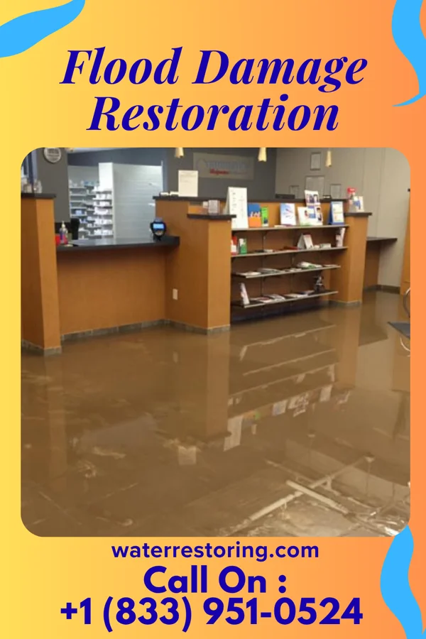 Flood Damage Restoration in Schell City, MO